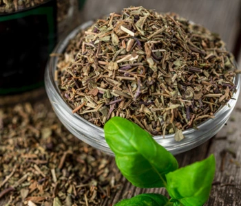 Solar-dried herbs retain natural aroma, flavor, and nutritional properties effectively