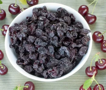 Premium solar-dried cherries retain natural sweetness, color, and nutritional benefits