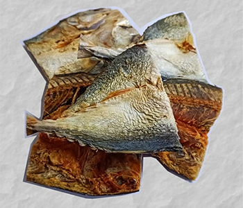 High-quality fish dried hygienically for ingredient suppliers and food manufacturers