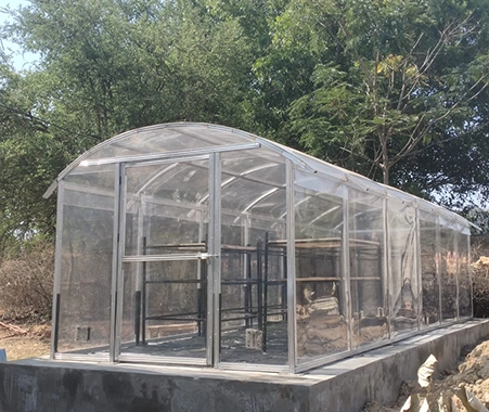 Agraj Solar Tunnel Dryers for Best Crop Dehydration in India The RSFP Agraj Solar Dryer efficiently dries crops using solar energy, preserving quality & nutrients